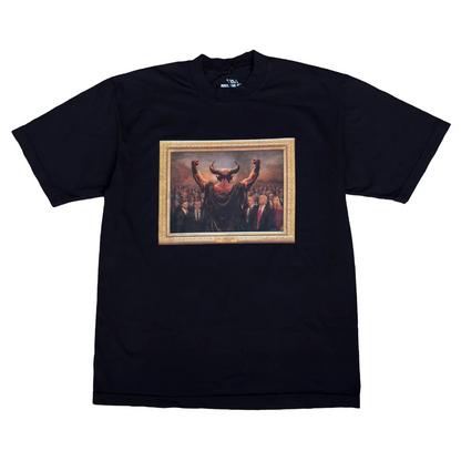 WELCOME TO HELL T-SHIRT