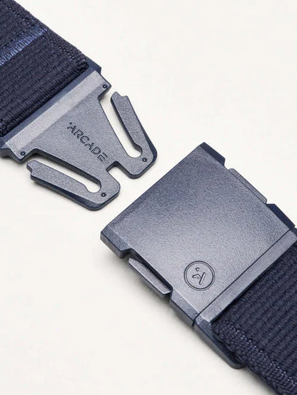 ARCADE ATLAS STRETCH BELT NAVY