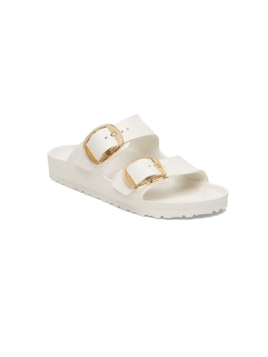 BIRKENSTOCK ARIZONA BIG BUCKLE EVA EGGSHELL