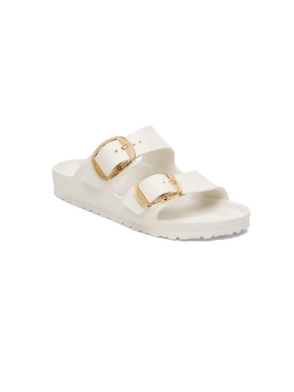 BIRKENSTOCK ARIZONA BIG BUCKLE EVA EGGSHELL