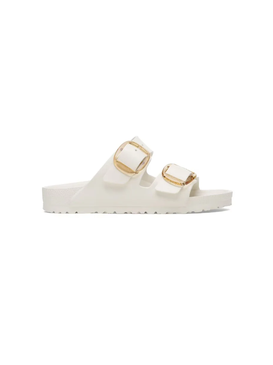BIRKENSTOCK ARIZONA BIG BUCKLE EVA EGGSHELL