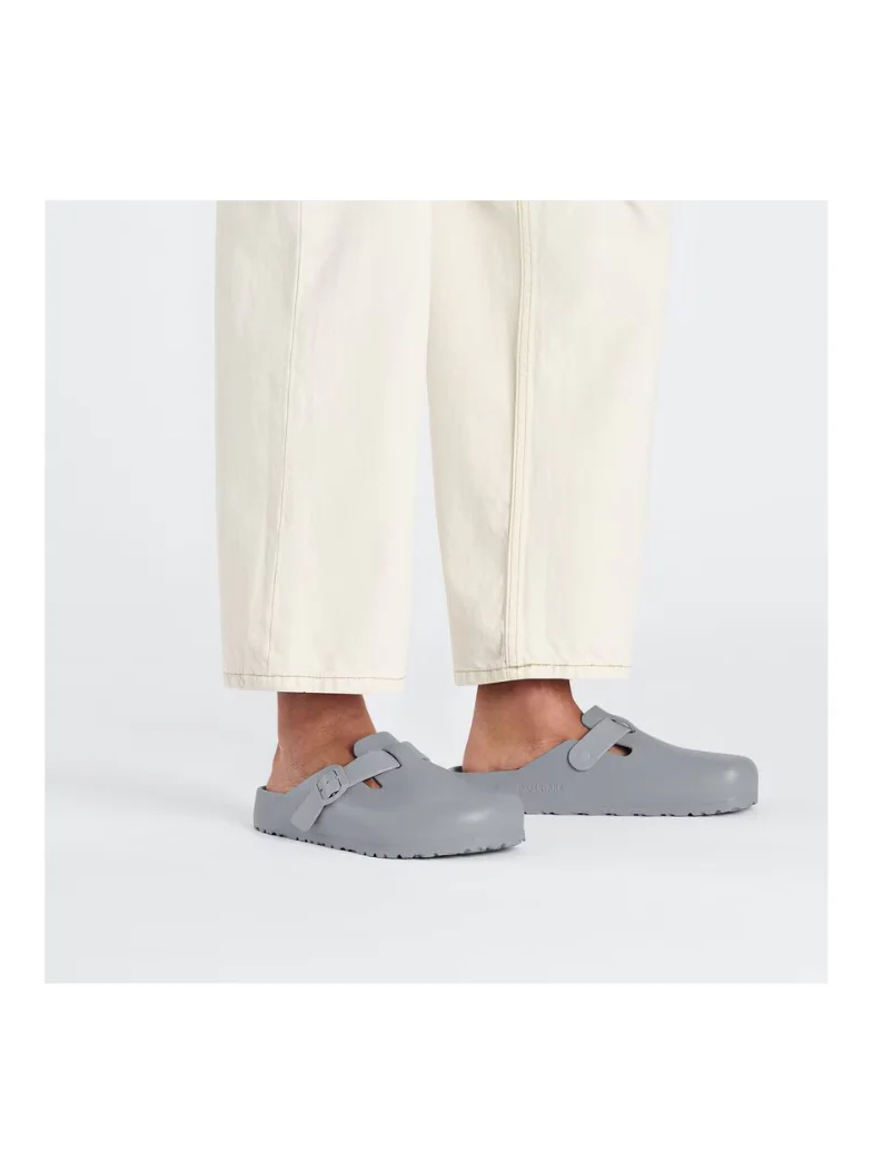 BIRKENSTOCK BOSTON EVA STONE COIN