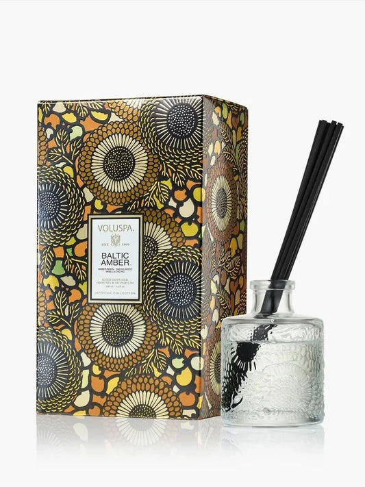 BALTIC AMBER REED OIL DIFFUSER