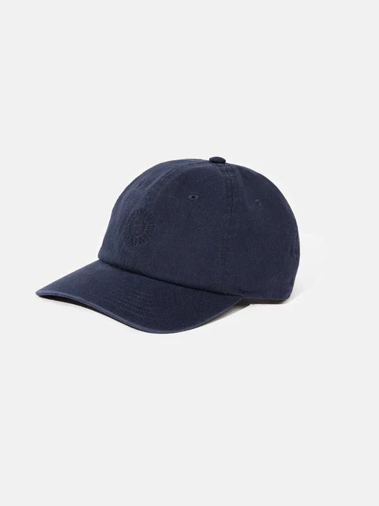 RHYTHM CLASSIC CAP WORN NAVY 