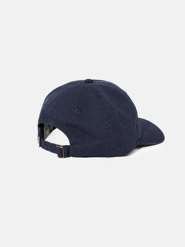 RHYTHM CLASSIC CAP WORN NAVY 
