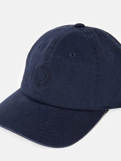 RHYTHM CLASSIC CAP WORN NAVY 
