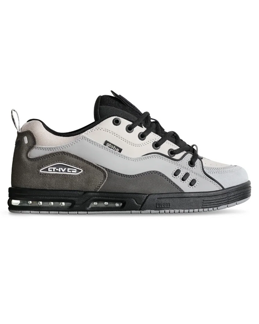 GLOBE CT-4 GREY/BLACK 
