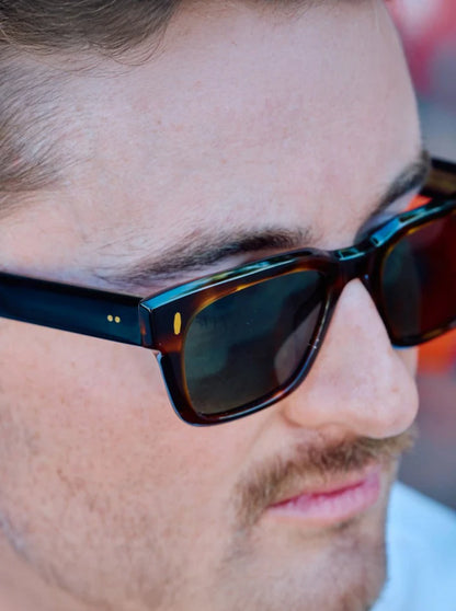 RAEN CONWAY HEARTH/GREEN POLARIZED MALE