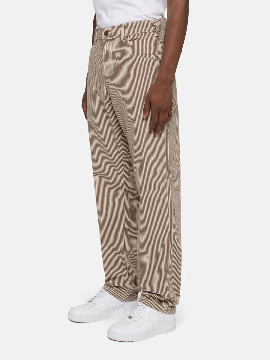 DICKIES GARYVILLE HICKORY PANT MUSHROOM