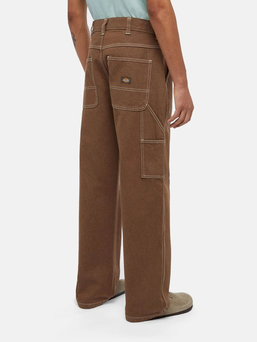 DICKIES STEVENSVILLE CARPENTER DENIM MUSHROOM