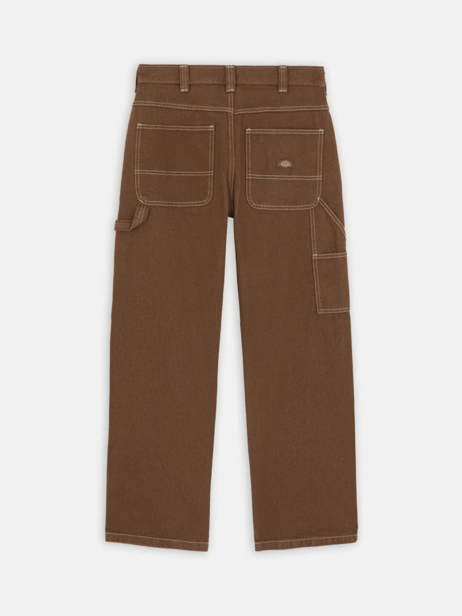 DICKIES STEVENSVILLE CARPENTER DENIM MUSHROOM