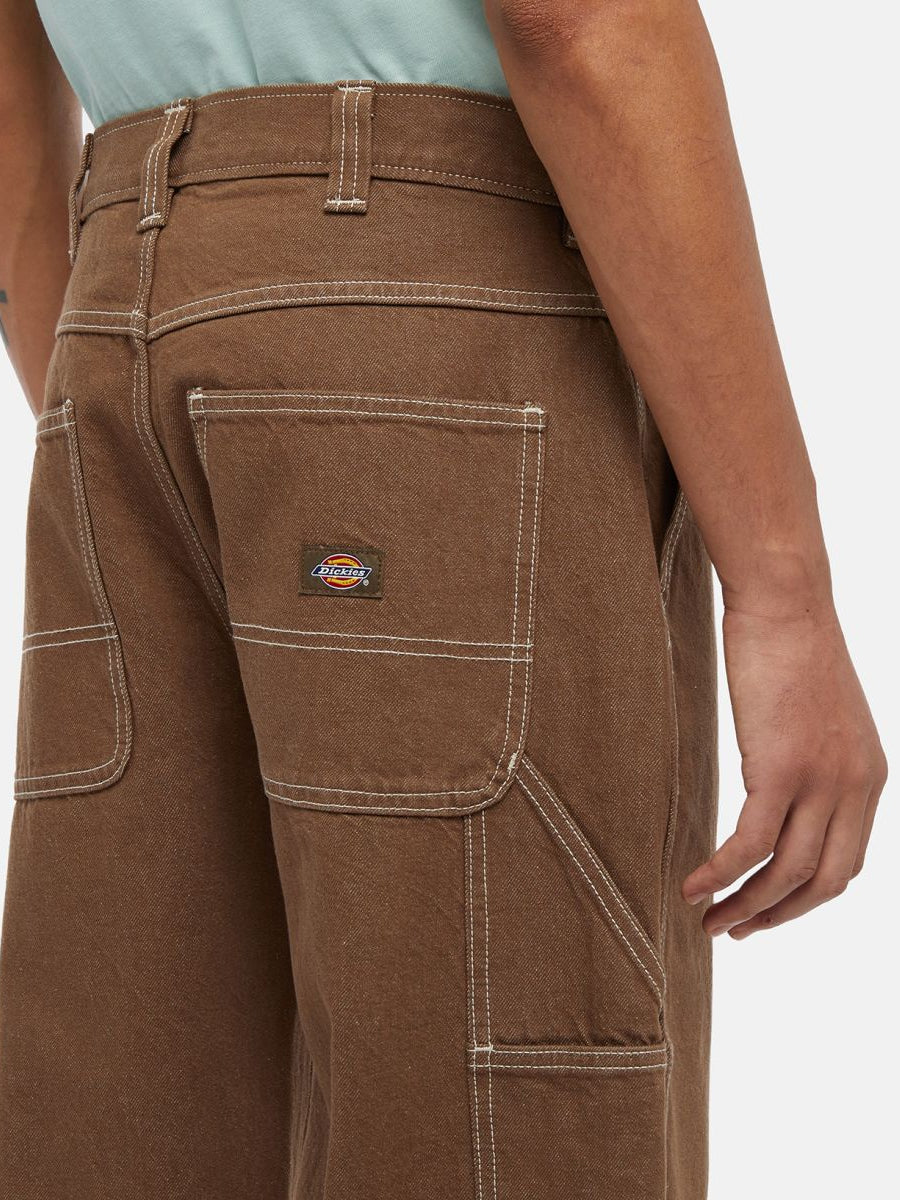 DICKIES STEVENSVILLE CARPENTER DENIM MUSHROOM