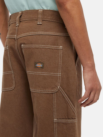 DICKIES STEVENSVILLE CARPENTER DENIM MUSHROOM