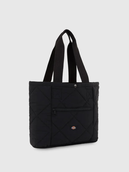 DICKIES SAMBURG TOTE BAG BLACK 