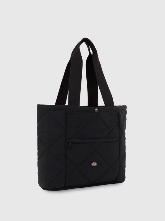 DICKIES SAMBURG TOTE BAG BLACK 