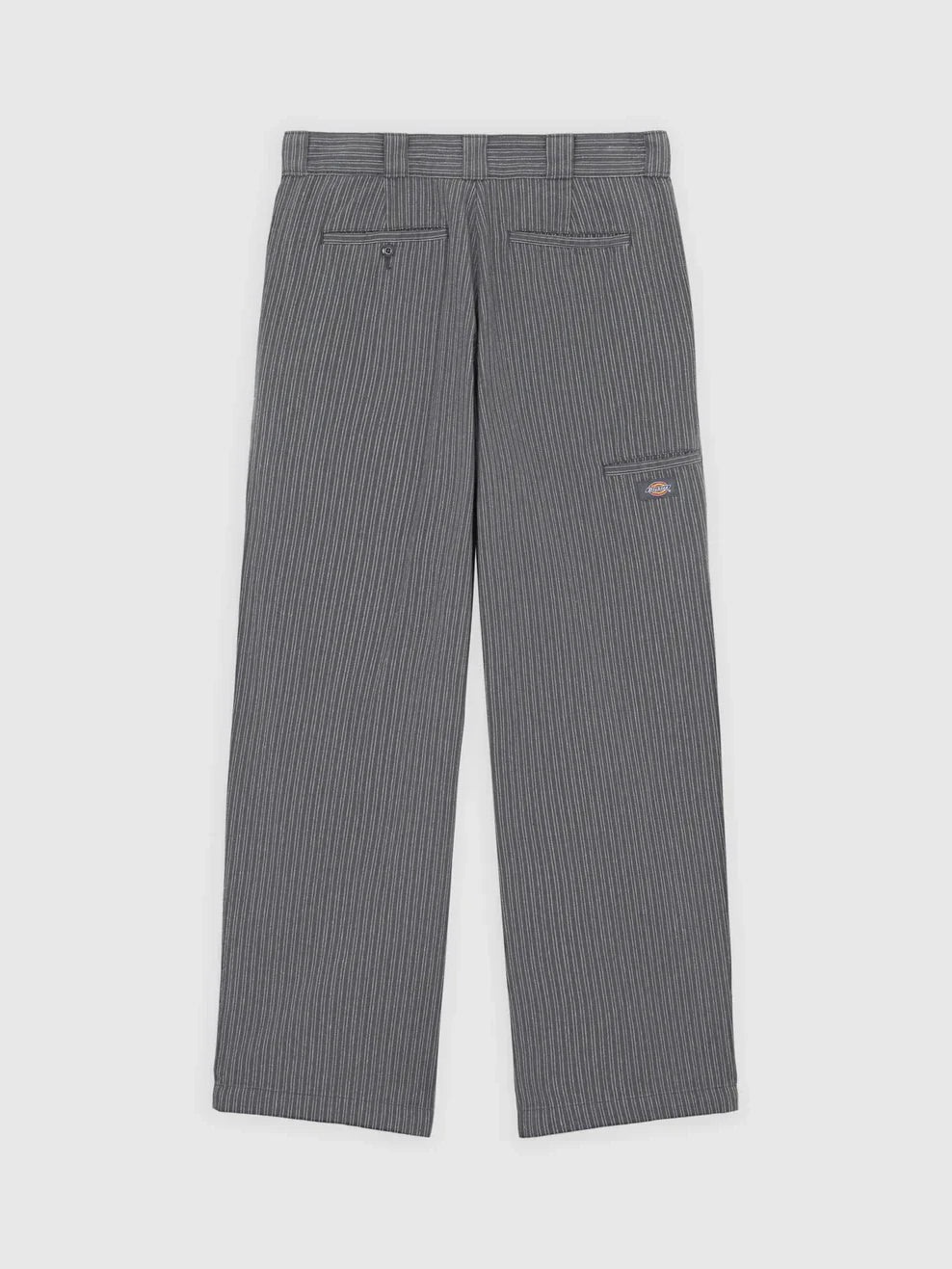 DICKIES LIMA PINSTRIPE PANT CHARCOAL