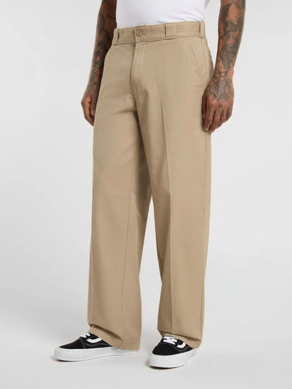 DICKIES 247 LOOSE WORK PANT DESERT SAND 