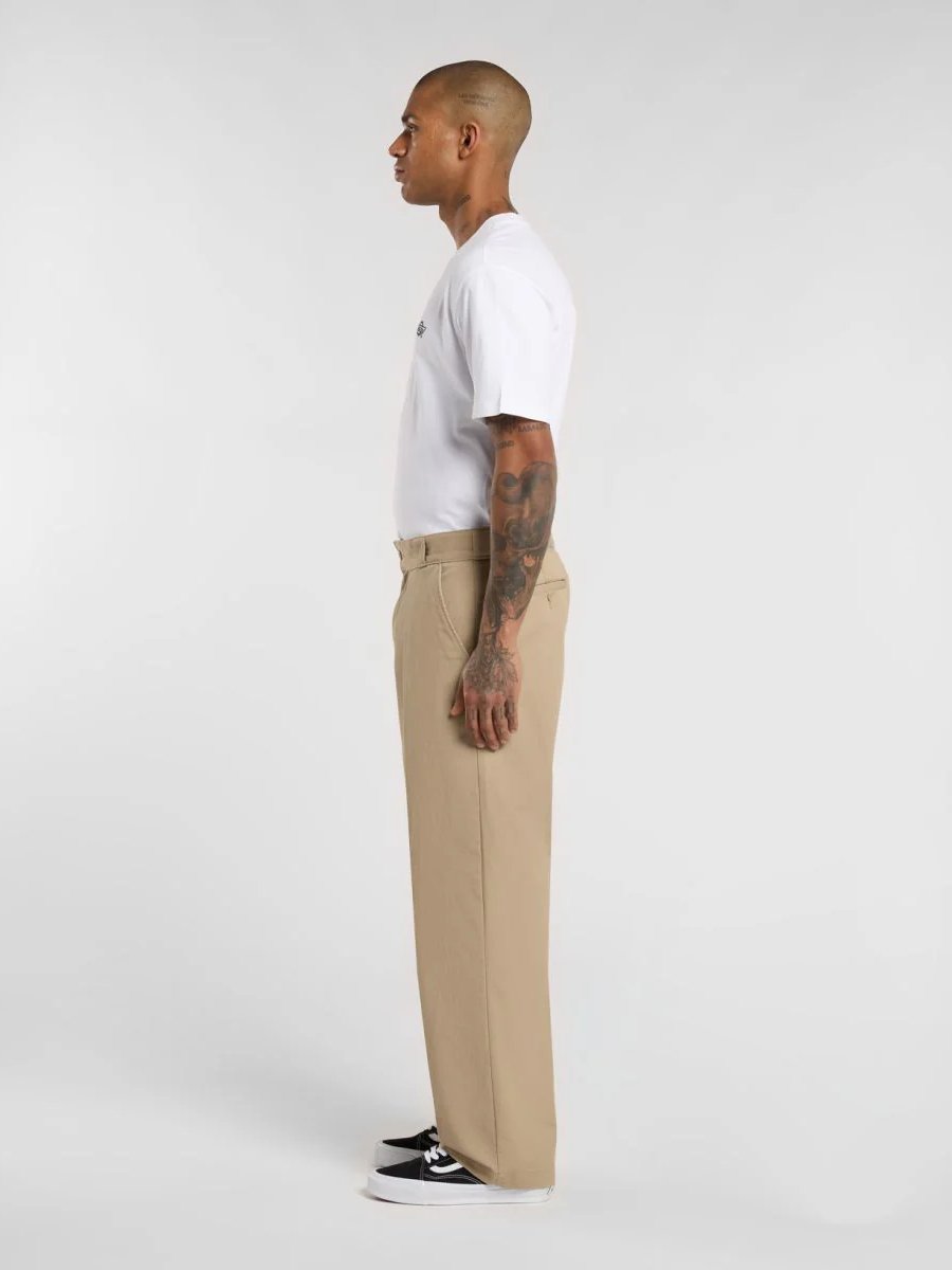 DICKIES 247 LOOSE WORK PANT DESERT SAND 