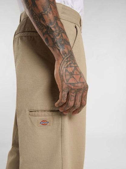 DICKIES 247 LOOSE WORK PANT DESERT SAND 
