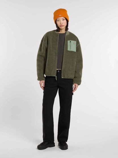 DICKIES DUCK CANVAS CARPENTER PANT BLACK