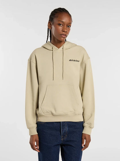 DICKIES LORETTO HOODIE EUCALYPTUS 