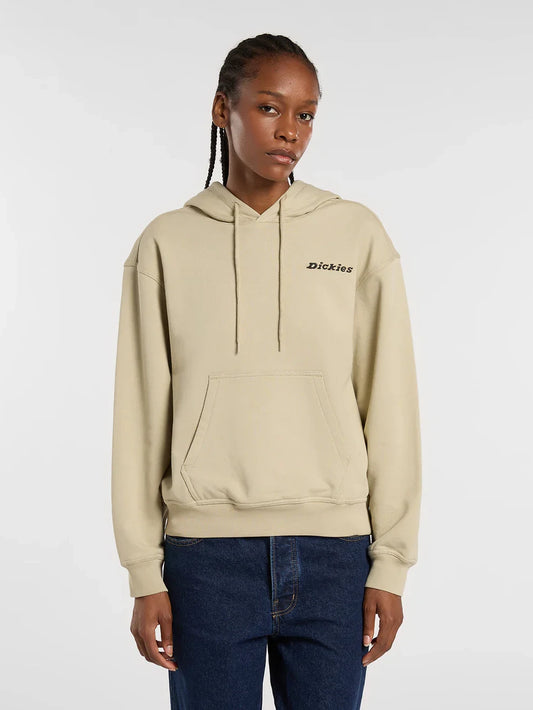 DICKIES LORETTO HOODIE EUCALYPTUS 