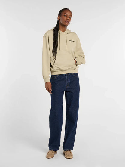 DICKIES LORETTO HOODIE EUCALYPTUS 
