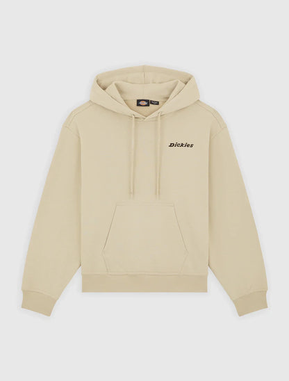 DICKIES LORETTO HOODIE EUCALYPTUS 