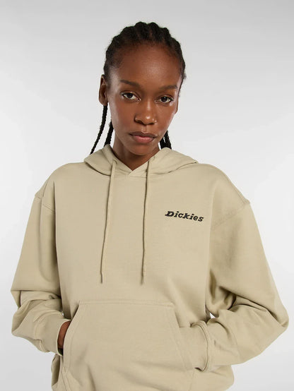 DICKIES LORETTO HOODIE EUCALYPTUS 