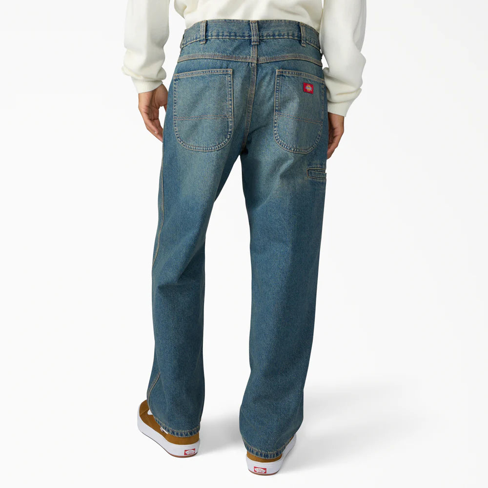 BAGGY TAPERED WORK JEAN