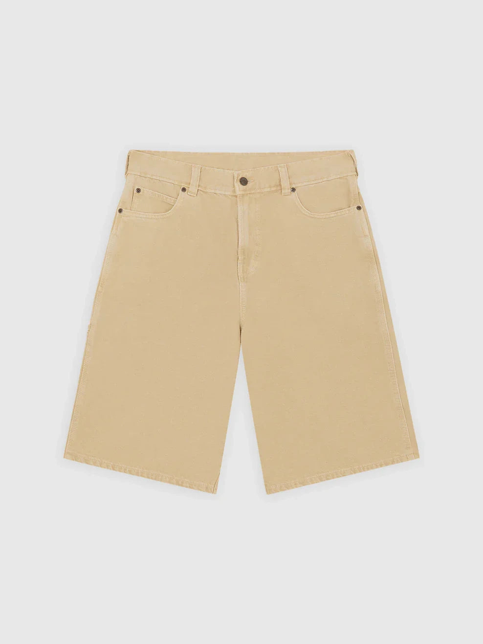 DICKIES 958 13" LOOSE SHORT JEAN EUCALYPTUS 