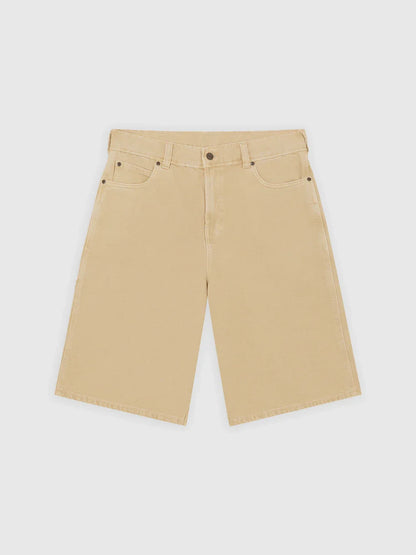 DICKIES 958 13" LOOSE SHORT JEAN EUCALYPTUS 