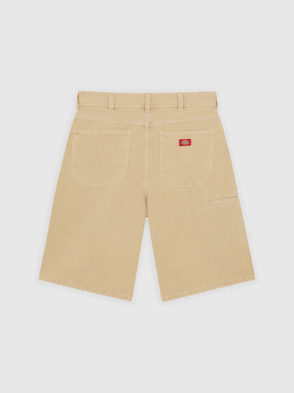 DICKIES 958 13" LOOSE SHORT JEAN EUCALYPTUS 
