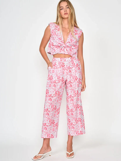 dRA BOW TOP ROSEWATER 
