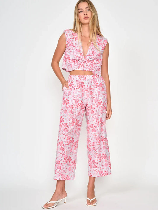 dRA BOW TOP ROSEWATER 