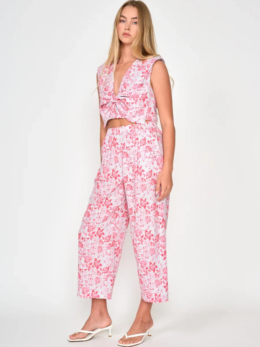 dRA BOW TOP ROSEWATER 