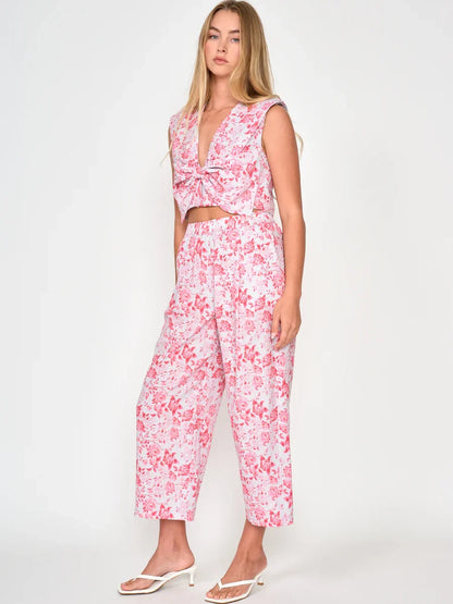 dRA BOW TOP ROSEWATER 