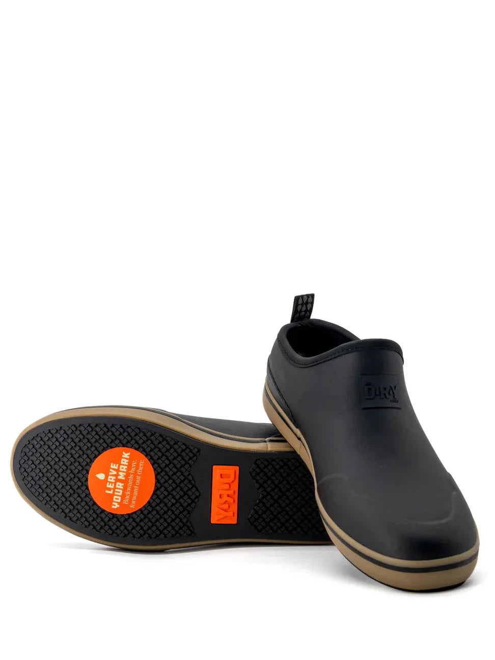 THE DRY BRAND RIVER CLOG SOOT & SOIL 