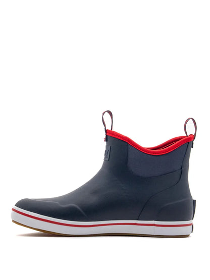 THE DRY BRAND 6" DECK BOOT TRUE BLUE