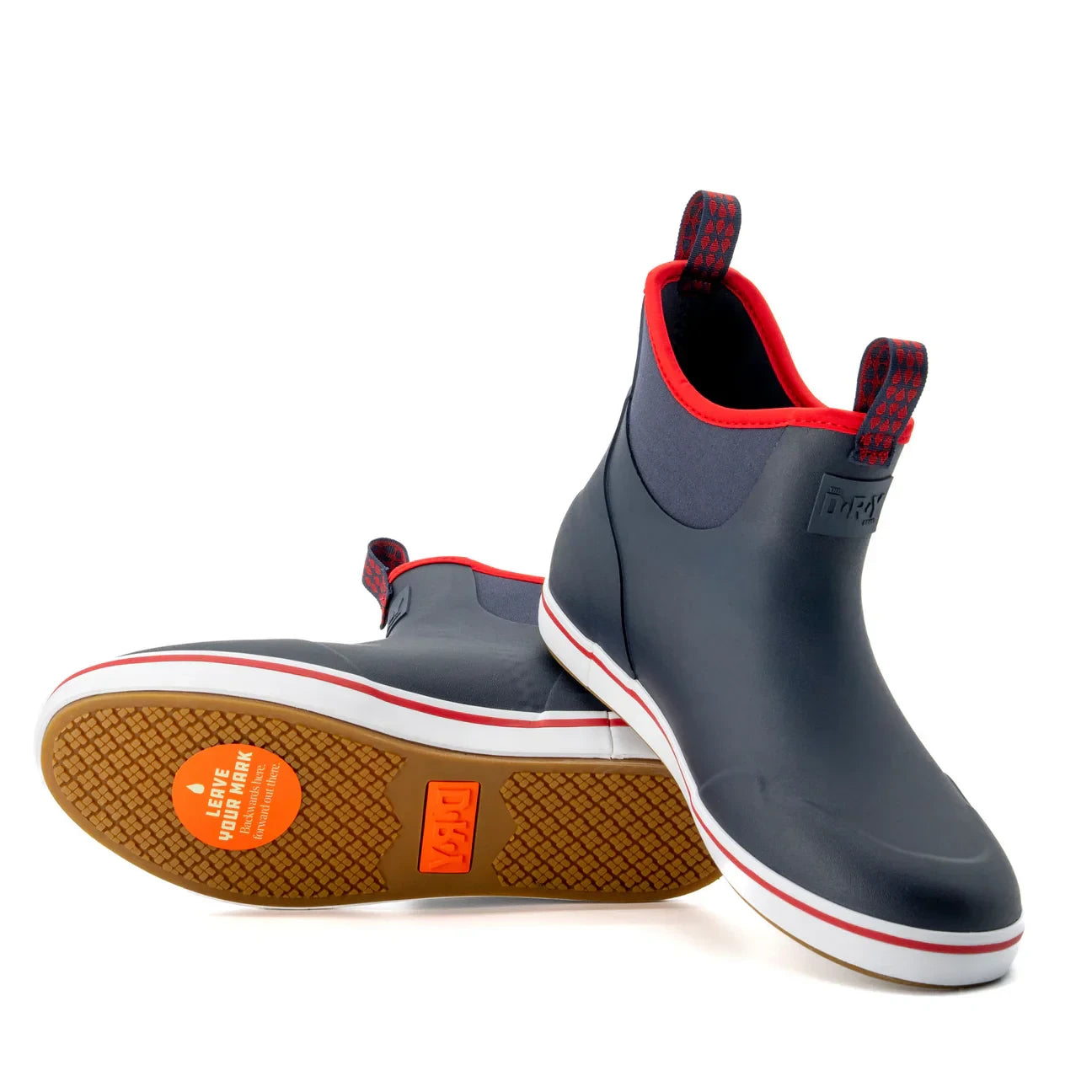 THE DRY BRAND 6" DECK BOOT TRUE BLUE