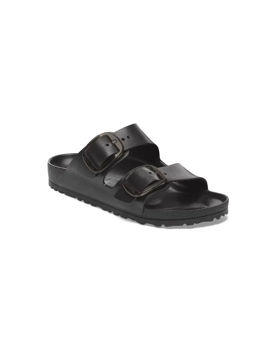 BIRKENSTOCK ARIZONA BIG BUCKLE EVA BLACK 