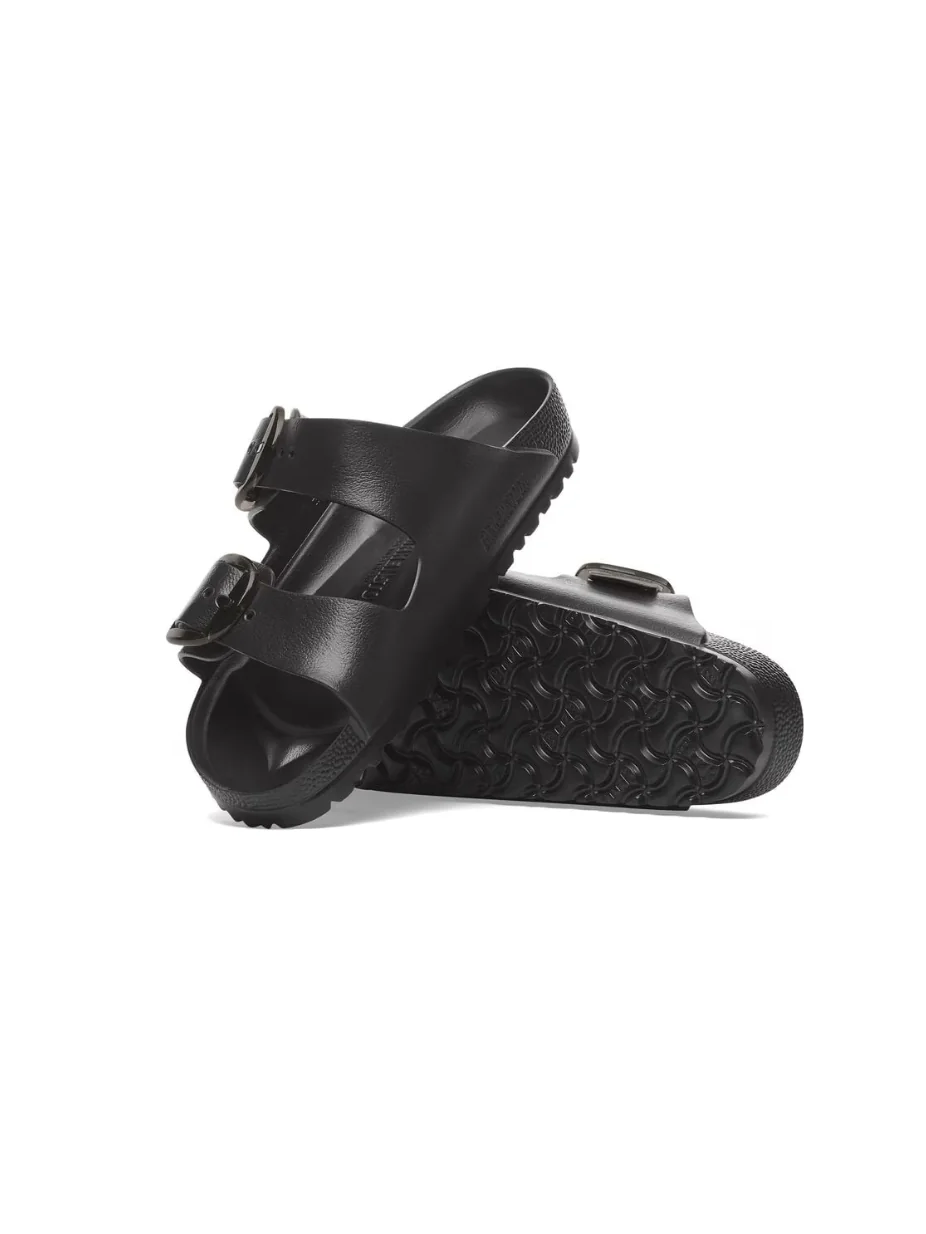 BIRKENSTOCK ARIZONA BIG BUCKLE EVA BLACK 