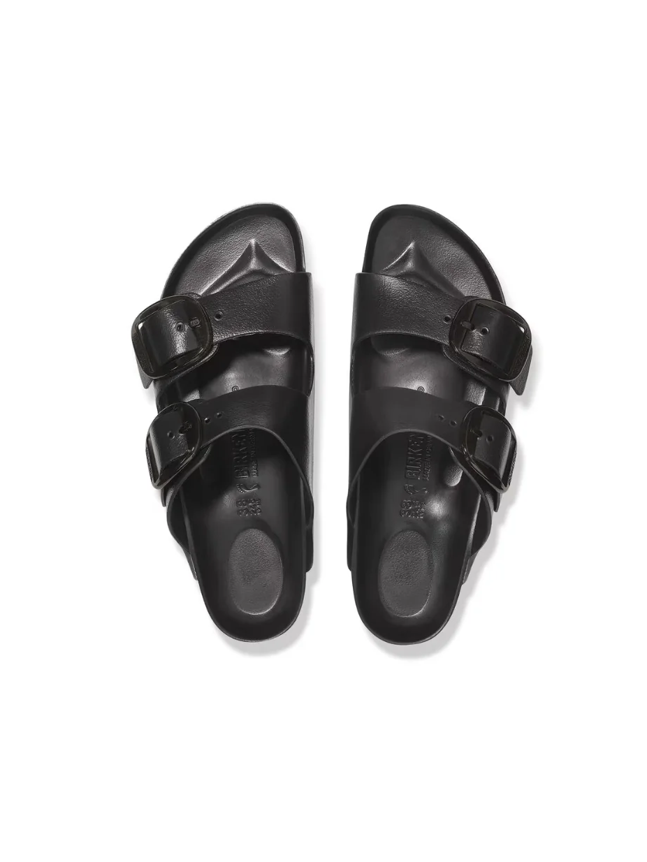 BIRKENSTOCK ARIZONA BIG BUCKLE EVA BLACK 