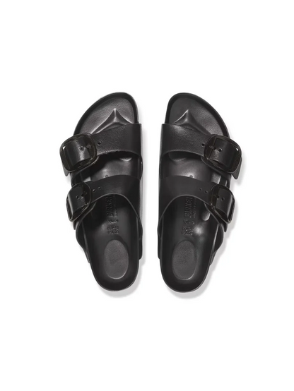 BIRKENSTOCK ARIZONA BIG BUCKLE EVA BLACK 