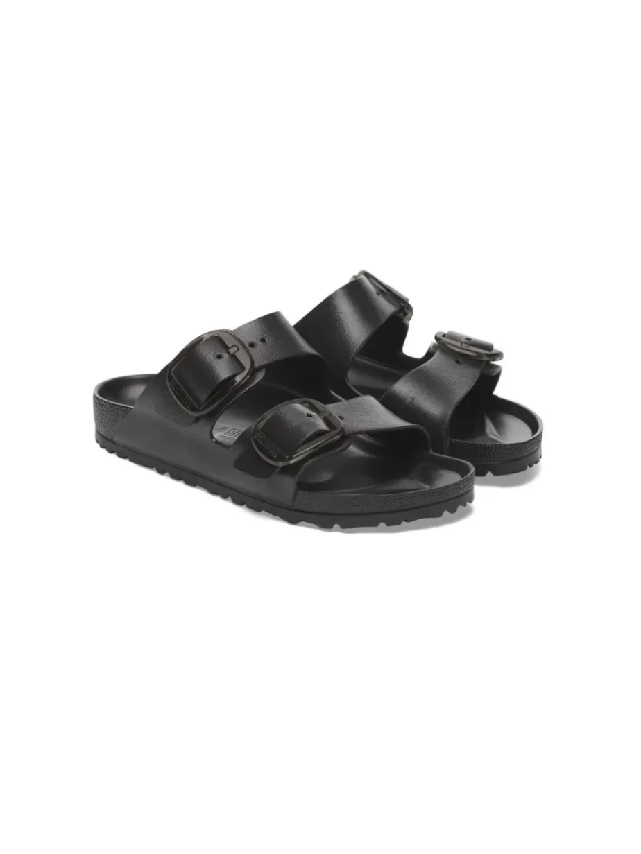 BIRKENSTOCK ARIZONA BIG BUCKLE EVA BLACK 