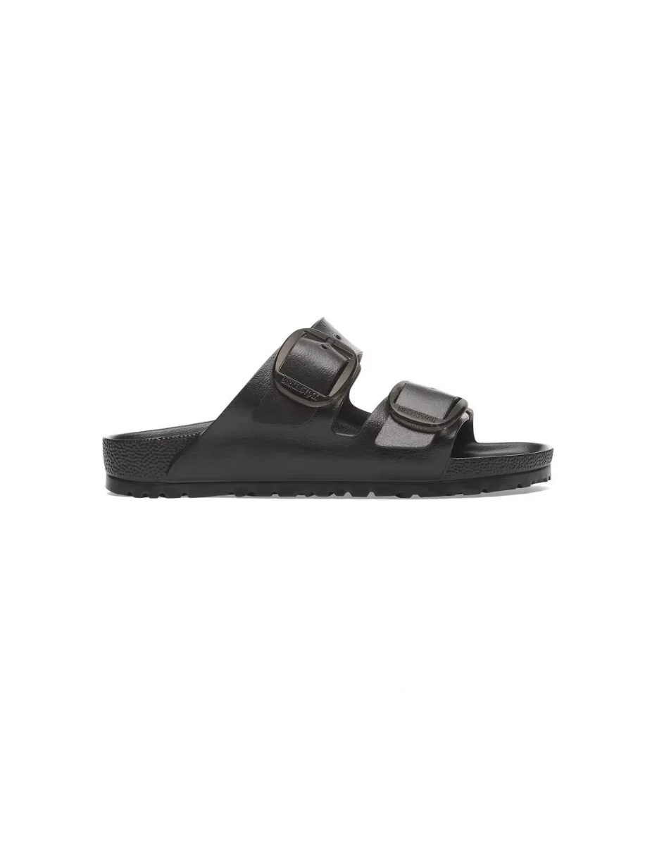 BIRKENSTOCK ARIZONA BIG BUCKLE EVA BLACK 