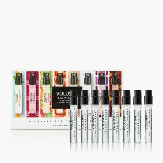 8PC EAU DE PARFUM DISCOVERY SET