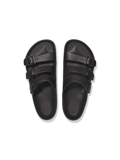 BIRKENSTOCK FLORIDA FLEX PLATFORM EVA BLACK 