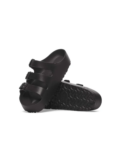 BIRKENSTOCK FLORIDA FLEX PLATFORM EVA BLACK 