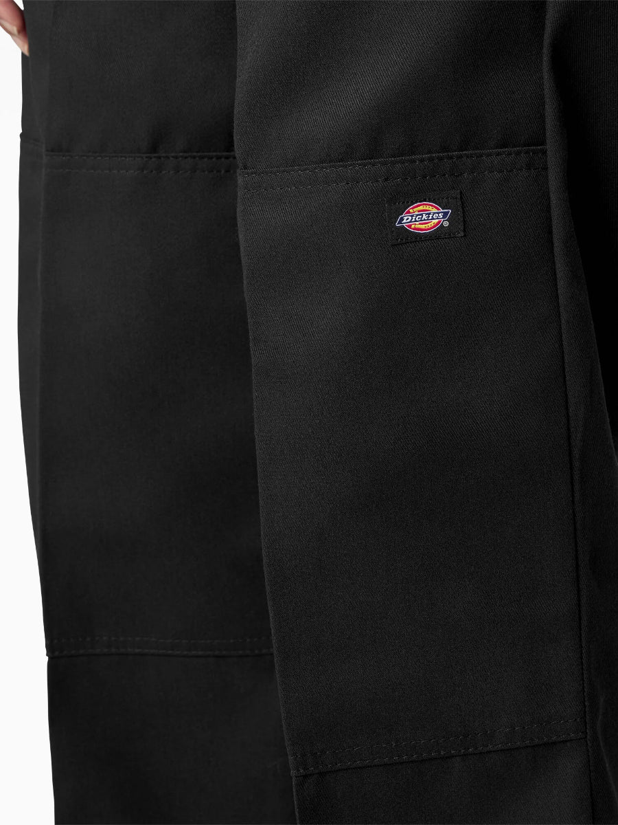 DICKIES LOOSE FIT DOUBLE KNEE WORK PANT BLACK